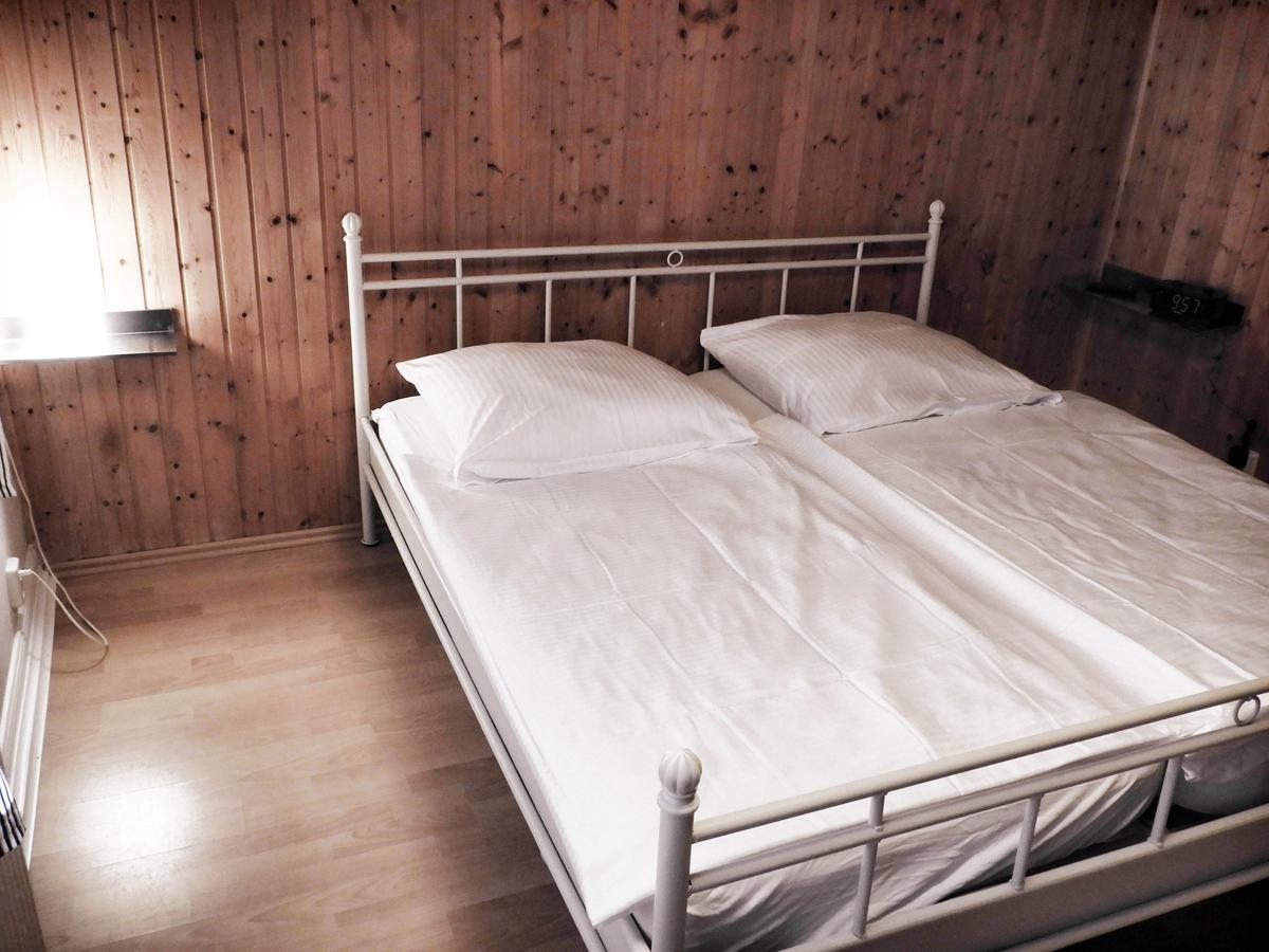 Ferienzimmer in Graal-Müritz Exterior foto